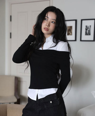 All's Shirt Knit Top